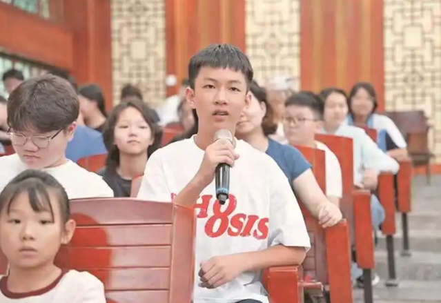 重教興學的傳統得到了傳承與發揚并被賦予了新的時代內涵