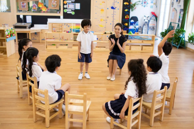 普惠性幼兒園點減免保教費基本完成適齡學前兒童應讀盡讀