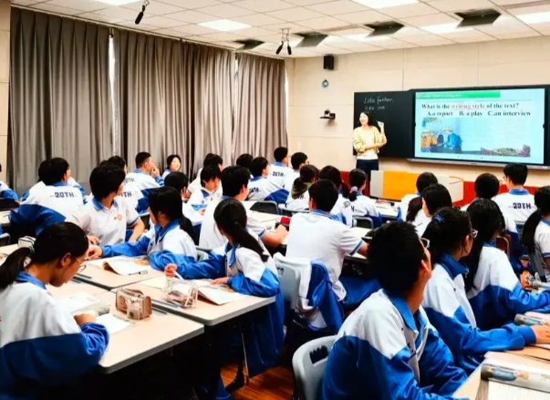 教師的無力感往往源于教育方針與實在生長需求之間的錯位